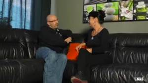 Mature Brunette German - XXX Omas - German porn with mature brunette Jenny K.