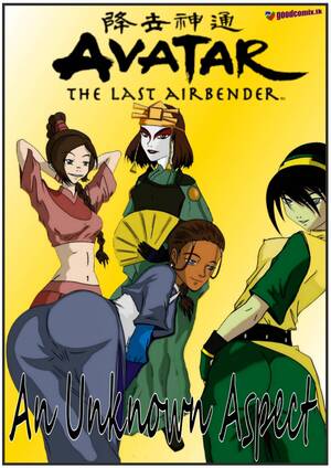Avatar Porn Comic Side Effects - Avatar the Last Airbender - [Bleedor] - An Unknown Aspect porno