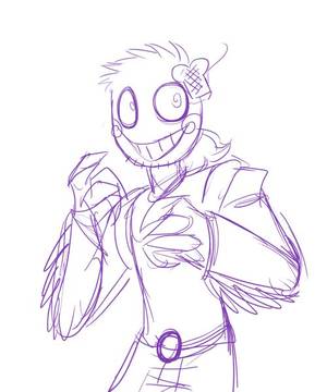 Deoxys Porn - Trickster vince by dapper-deoxys