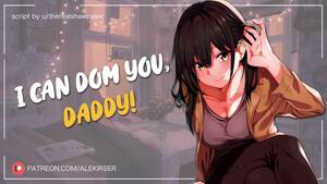 Daddys Friends Cartoon Porn - Your Short, Adorable Best Friend Wants to Dom You! (And Call You Daddy)  ASMR Audio Roleplay Porn Video - Rexxx