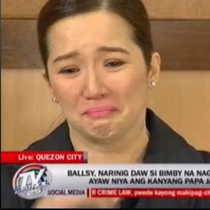 Kris Aquino Porn - Is Kris Aquino the \