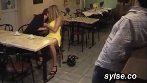 Amateur Restaurant Porn - 2 hot milfs toying at restaurant before public sex - amateur compilation -  XVIDEOS.COM