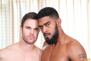 Black Man Porn Star Xl - Hung Porn Star 'XL' Let His Beard Grow