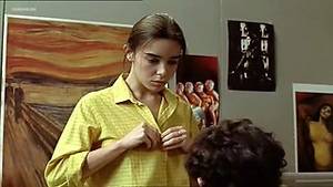 free celeb anal gaping - Elodie Bouchez - The Best Age (1995)