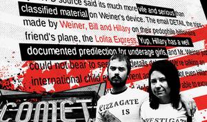 Forced Male Sex Slave - Pizzagate: Anatomy of a Fake News Scandal