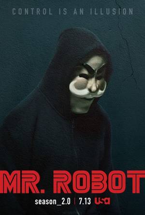 Mr. Roboto Full House Porn - Mr. Robot: season_2.0 Promotional posters