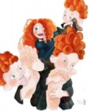 Disney Brave Feet Porn - Foot-Fetish-Booru