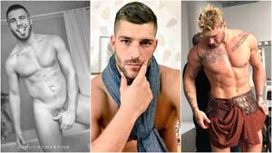 martin jerking off - Gay Porn NOW Jerk Off & Milk | Viktor Rom follando por el mundo, el Jabita  come lefa de 7 pollas, Ariel Vanean, Izan Loren y Chucho Martin guapos a  rabiar, pajotes