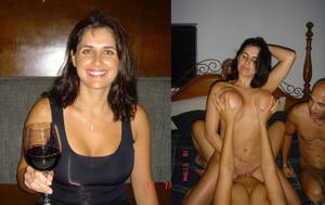 before and after wife threesome - Amateur Wife Threesome Before And After | Niche Top Mature
