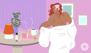 home tip xxx cartoon - Home Masturbation Tips: Five Unusual Ways to Orgasm Solo!