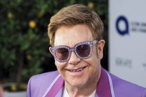 Elton John Porn - The Most Fascinating Moments in Elton John's Deeply Dishy Memoir
