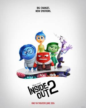 Inside Out Incredibles Porn Comics - In Inside Out 2 (2024), two groups who don't get along have to go on a  journey together to â€œsaveâ€ Riley and annoy one another but then develop a  bond. Then they