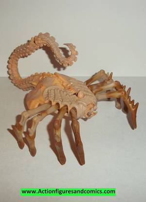 Marine Alien Xenomorph Facehugger Porn - Aliens vs Predator kenner FACE HUGGER QUEEN kaybee toys 1992 1993 1994  marines movie fig