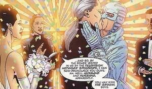 Dc Comics Vixen Lesbian Porn - Batwoman is a Lesbian: DC Comics' Gay Superheroes Stepping Out of the  Subtext and Into the Light | Autostraddle