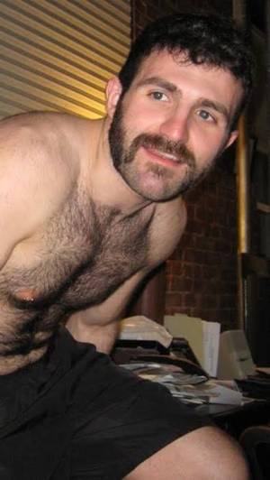 hairy men - WONDERFUL HAIRY MEN