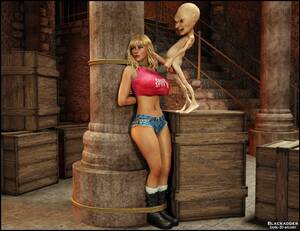 3d Monster Sex 5 Skyla - Blackadder - Monster Sex 05 (Skyla) Â» Porn Comics Galleries