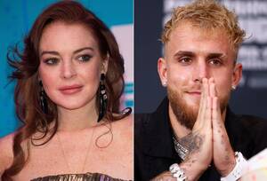 Lindsay Lohan - Lindsay Lohan, Jake Paul Among 8 Celebs Named In Alleged Crypto Scheme |  HuffPost Entertainment