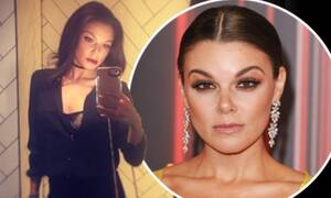 Kirsten Dunst Sex Tape Porn - Coronation Street's Faye Brookes 'has sex tape leaked' | Daily Mail Online