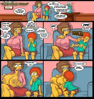 Neighbor Cartoon Porn Comics - The Neighbors porn comic - the best cartoon porn comics, Rule 34 | MULT34