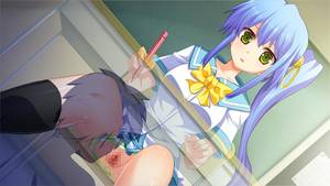 anime pov anal - lesbian ecchi hentai