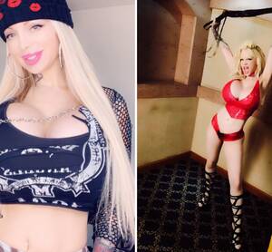 Centerfolds That Became Porn Stars - Former Playboy model turned porn star bizarrely claims she speaks with the  devil and has rare alien blood | The Sun