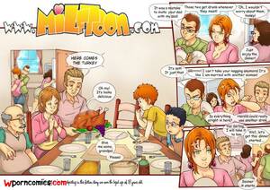Bowling Cartoon Porn - âœ…ï¸ Porn comic No More Bowling. Chapter 1. MILFToon. Sex comic Thanksgiving  celebrations, two | Porn comics in English for adults only | sexkomix2.com