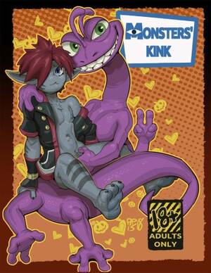 Monsters Inc Xxx - Monsters' Kink - IMHentai