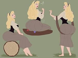 Disney Porn Huge Ass - Thick Disney Babes! | xHamster