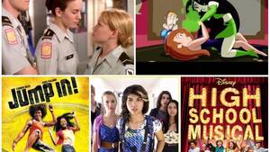 Disney Bisexual Movies - 101 Disney Channel Original Movies, Ranked by Lesbianism | Autostraddle
