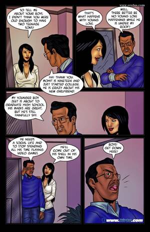 Masturbating Babysitter Porn Comic - Page 3 | Kirtu-Comix/Miss-Rita/Bad-Babysitter | Erofus - Sex and Porn Comics