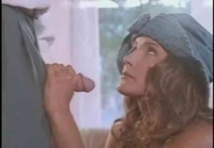 Classic Cfnm Porn - A Cutie in hat CFNM blowjob & facial from unkown vintage porn ...