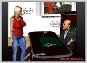 interracial birth cartoons - Blacknwhite - The Birth of a Star - Porn Cartoon Comics