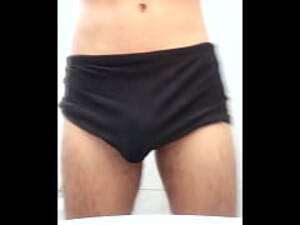 monster cock in swim trunks - Big Cock In Wet Swim Trunks In The Swim Bathroom Waiting For A Hottie - xxx  Mobile Porno Videos & Movies - iPornTV.Net