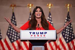 Kimberly Guilfoyle Porn - Kimberly Guilfoyle shows how views of high society are broken - Los Angeles  Times
