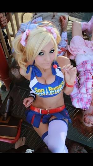 Lollipop Chainsaw Porn Captions - Cosplay