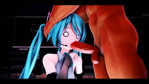 Hatsune Miku Porn - hatsune miku is the best - XVIDEOS.COM