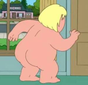 Chris Griffin Porn - Nude Chris Griffin by DaveyHefty09 on DeviantArt