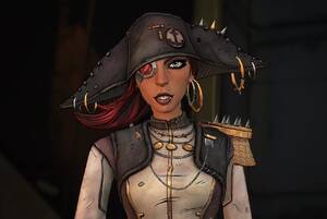 Borderlands 2 Captain Scarlett Sexy - Borderlands 2 Captain Scarlet Hentai