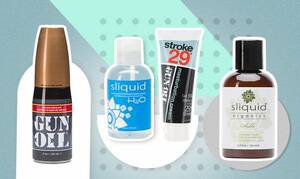 jerk off lube - 6 Best Lubricants For Masturbating (2024): Top Rated By Men!