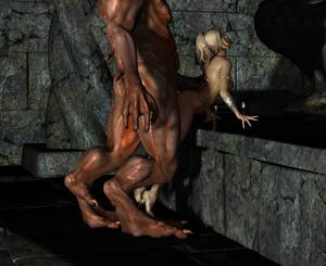 Creepy Monster Porn - 3D Porn Beasts and their first-class lovers are waiting for you at  3DPornBeast.com Created to penetrate female pussies with their monstrous  cocks and they ...