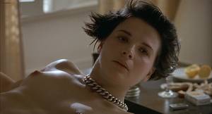 Miranda Richardson - Juliette Binoche nude topless and sex and Miranda Richardson nude brief  topless â€“ Damage (1992) hd1080p ...