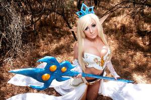 Cartoon Cosplay Porn - janna cosplay