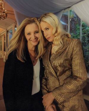 chubby forced orgasm - The Blonde Leading the Blonde: An Oral History of 'Romy and Michele's High  School Reunion' | Vogue