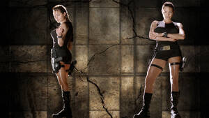 Angelina Jolie Tomb Raider - Tomb Raider Review: Finally A Good Video Game Movie â€“ Moviedash.com