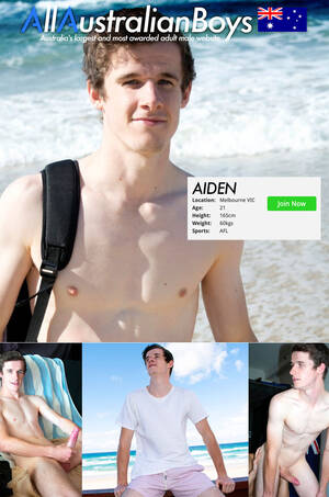 All Australian Porn - All Australian Boys - WAYBIG