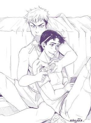 Jean Attack On Titan Porn - snk IT'S 4 AM Marco Bodt jean x marco jeanmarco jean kirschtien I .,attack  on titan,shingeki no kyojin