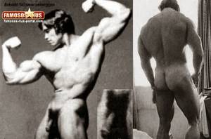 Arnold Schwarzenegger Nude - They could eat each other asses and Fuck bem que eles poderiam comer um o  cu do outro seria um tesÃ£o ver isso vÃ­deo 1