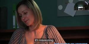 agent office - PublicAgent Office secretary fucked by a huge dick in the toilet -  Tnaflix.com