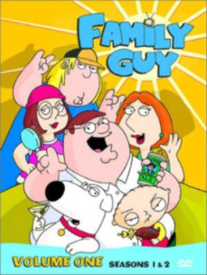 Family Guy Porn Titles - Family Guy (season 2) - Wikipedia