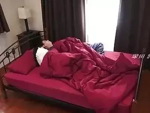 japanese bed 1 - Japanese naughty babe gangbang hot porn video - Sunporno